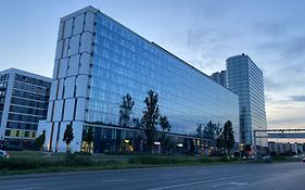 Apartamenty Wola Tower na Prymasa - z widokiem na City